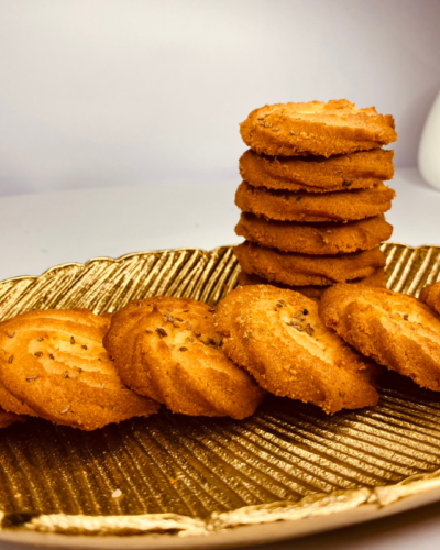 Ajwain-Cookies