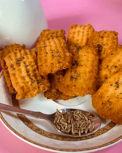 Atta Desi Ghee Cookies