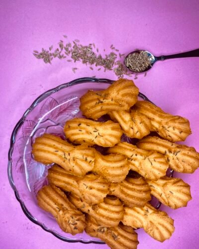 Jeera Punch Cookies